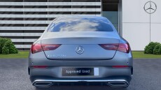 Mercedes-Benz CLA 250e AMG Line Premium 4dr Tip Auto Saloon